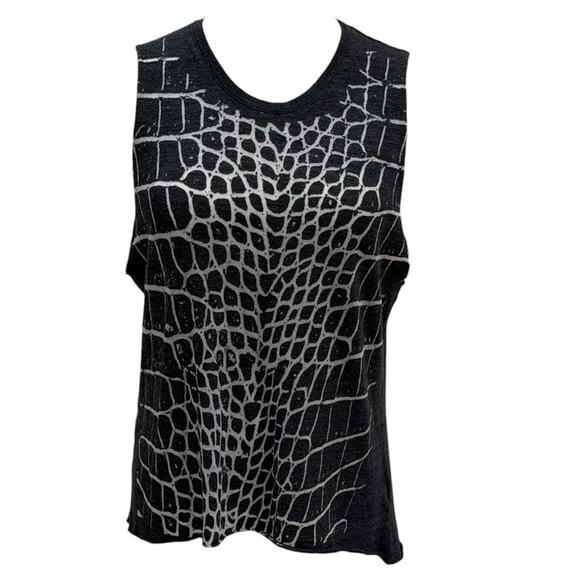 Nation LTD x Stylestalker Camden Saltwater Tank - Picture 4 of 6